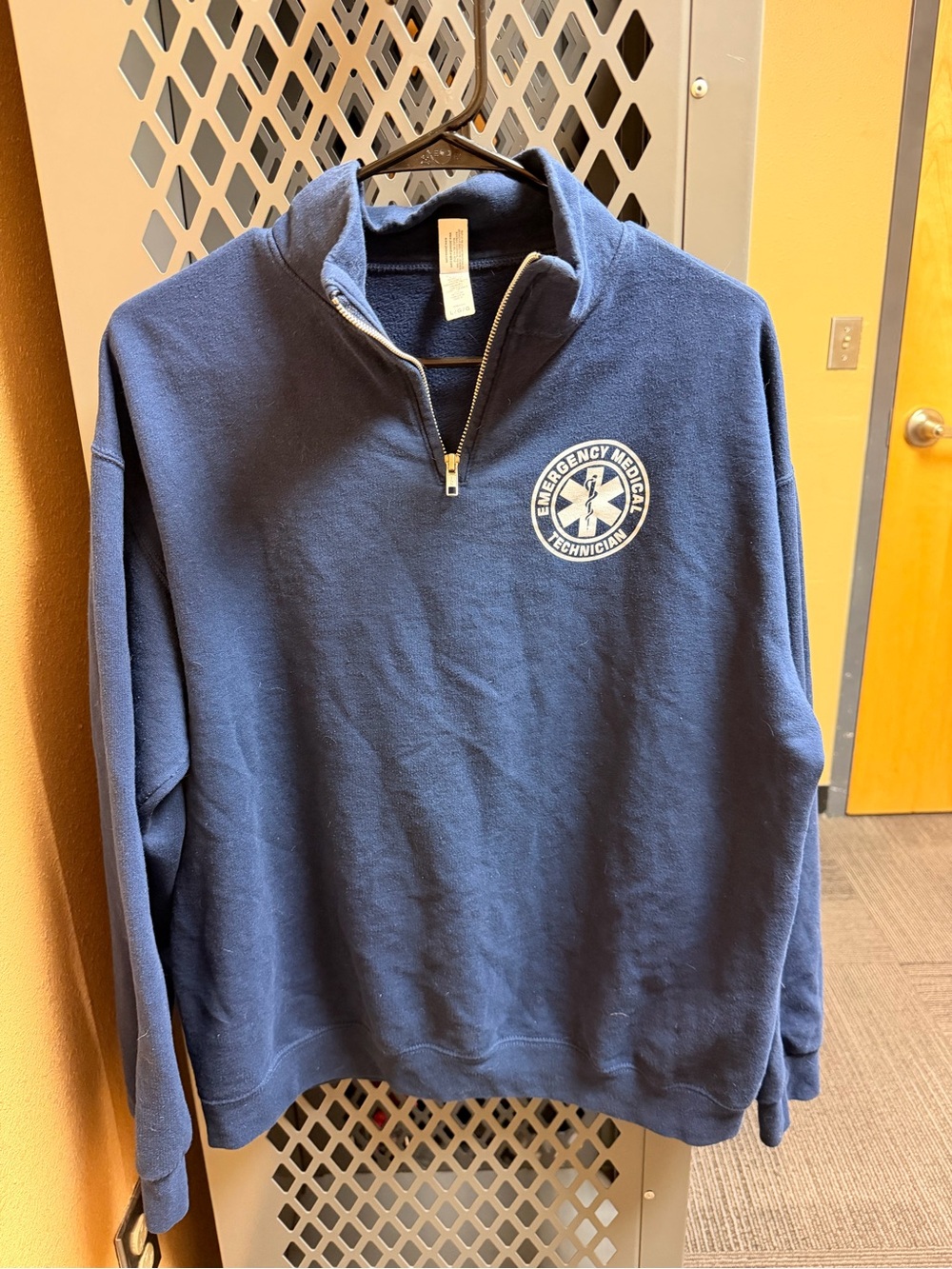 EMT Quarter Zip